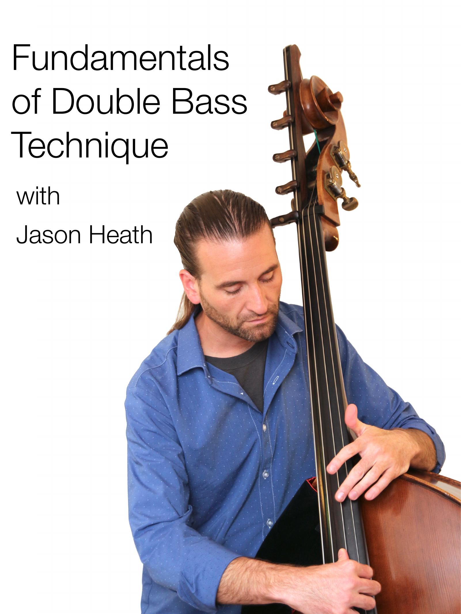 Fundamentals of Double Bass Technique