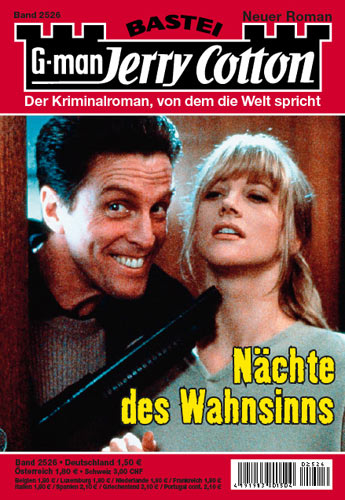 2526 - Nächte des Wahnsinns
