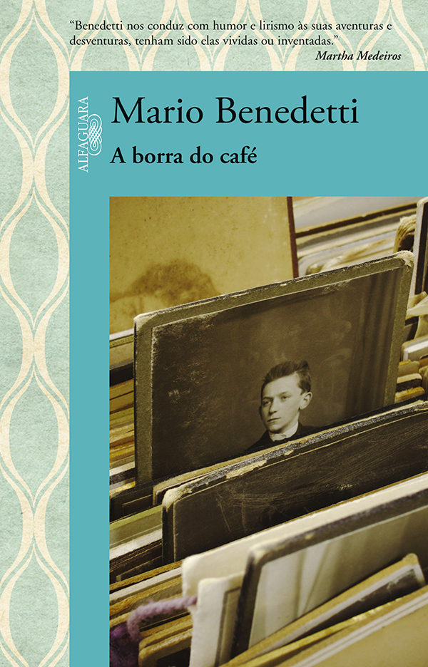 A borra do café