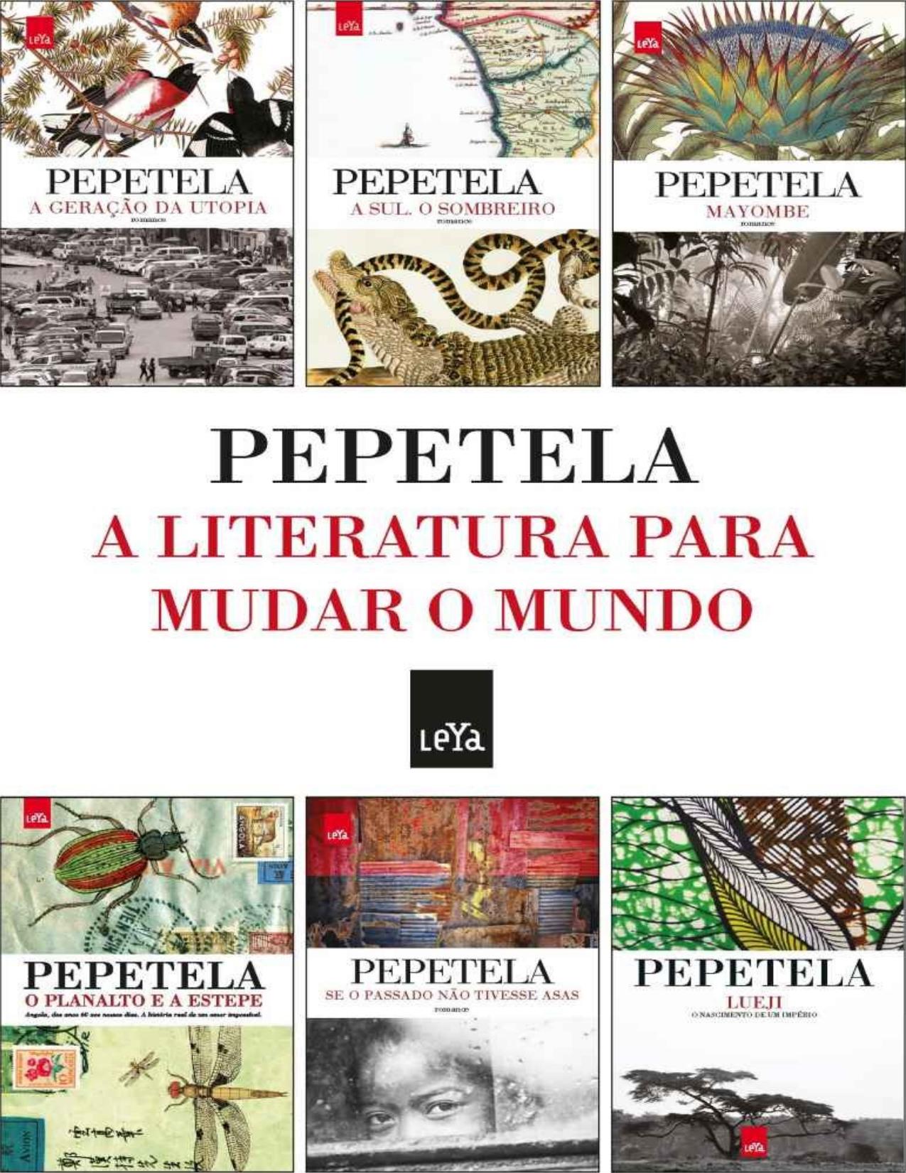 A Literatura para mudar o mundo