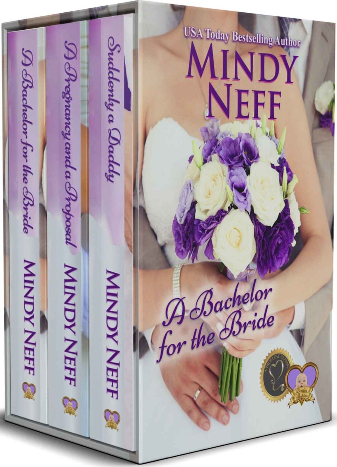 Brides & Babies 01-03 Boxed Set