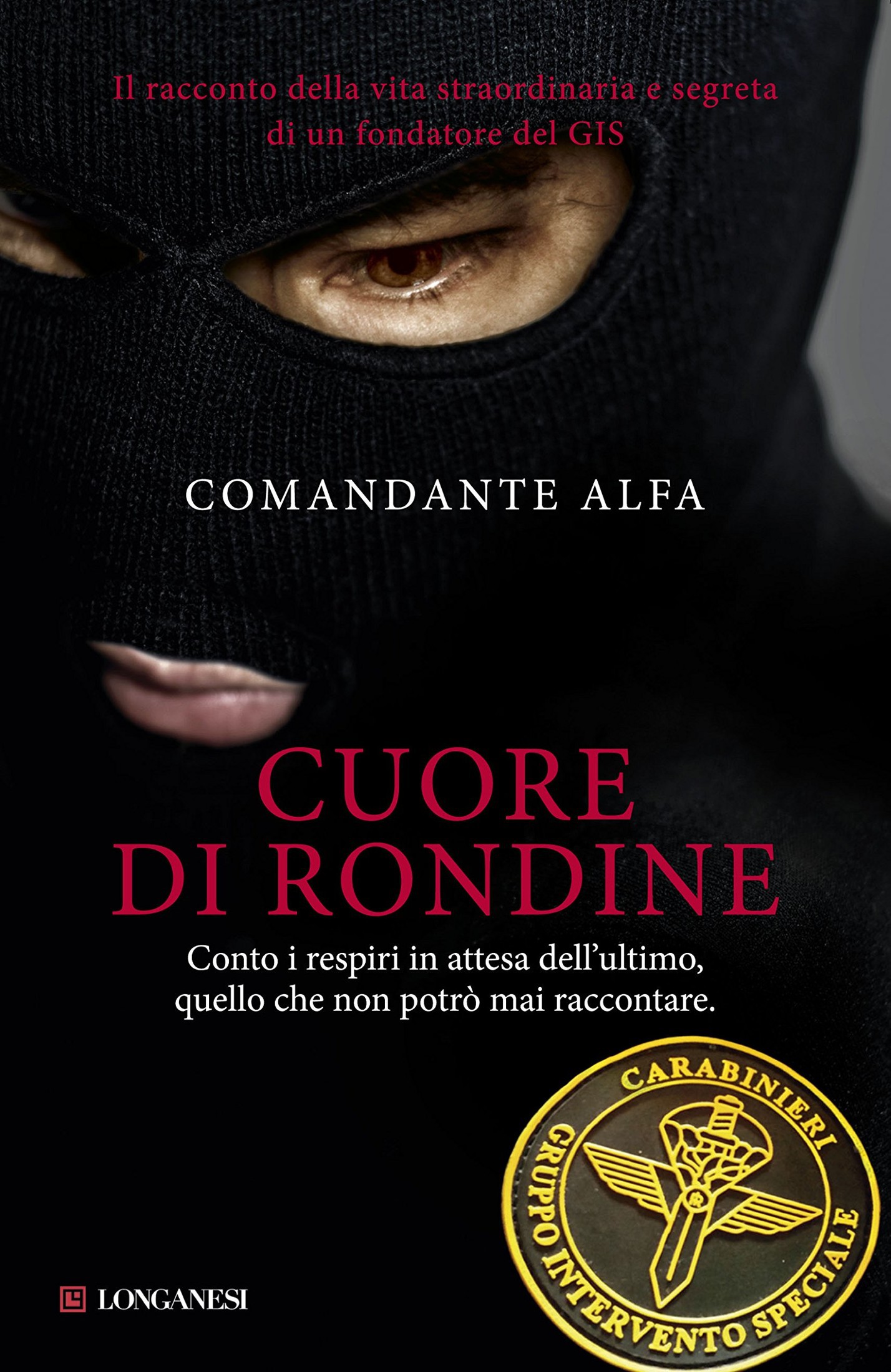 Comandante Alfa - 2015 - Cuore di rondine