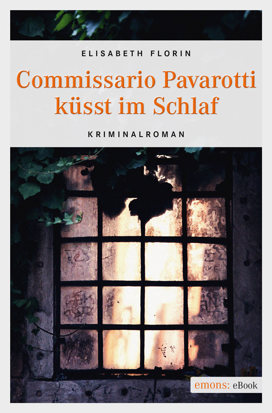 Commissario Pavarotti küsst im Schlaf