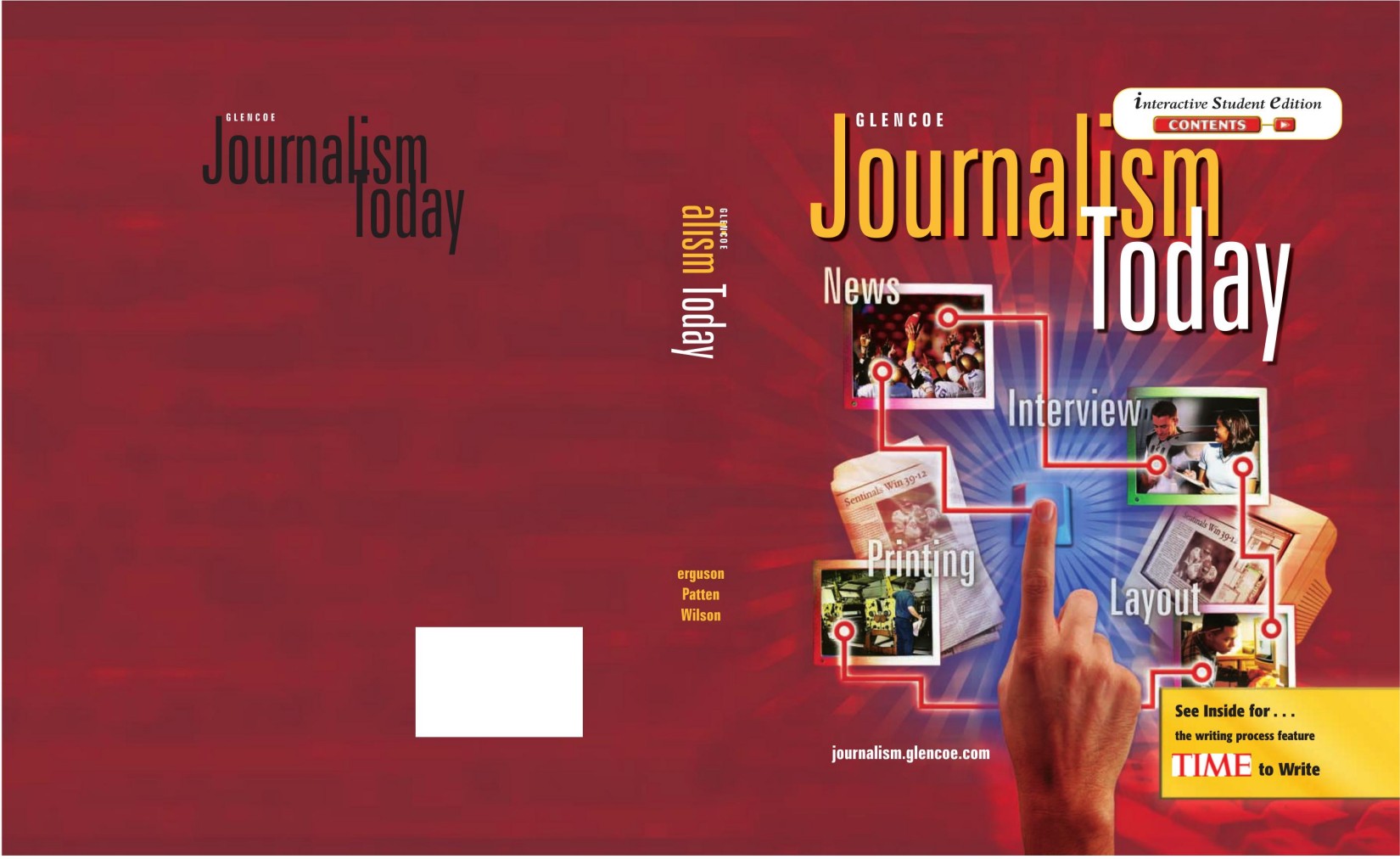 Journalism Today 0078616166