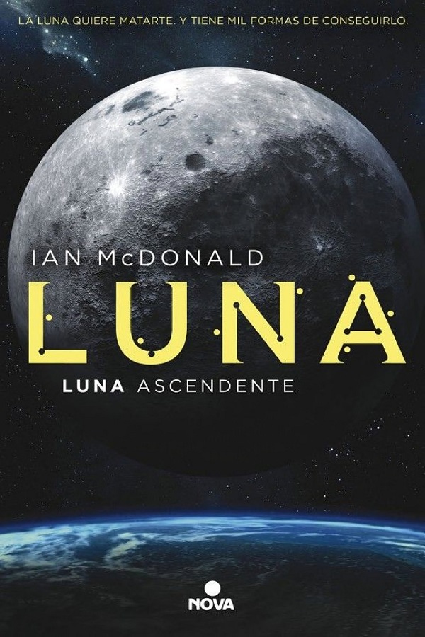 Luna. Luna ascendente