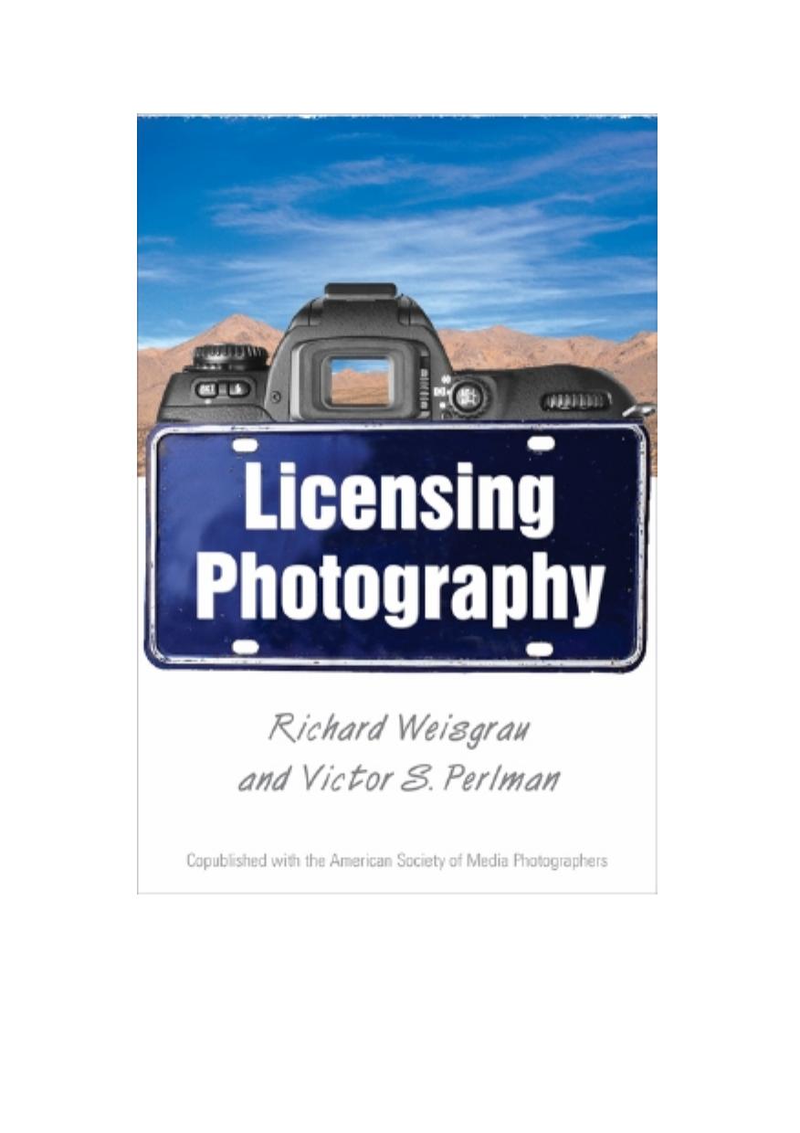 Licensing Photography