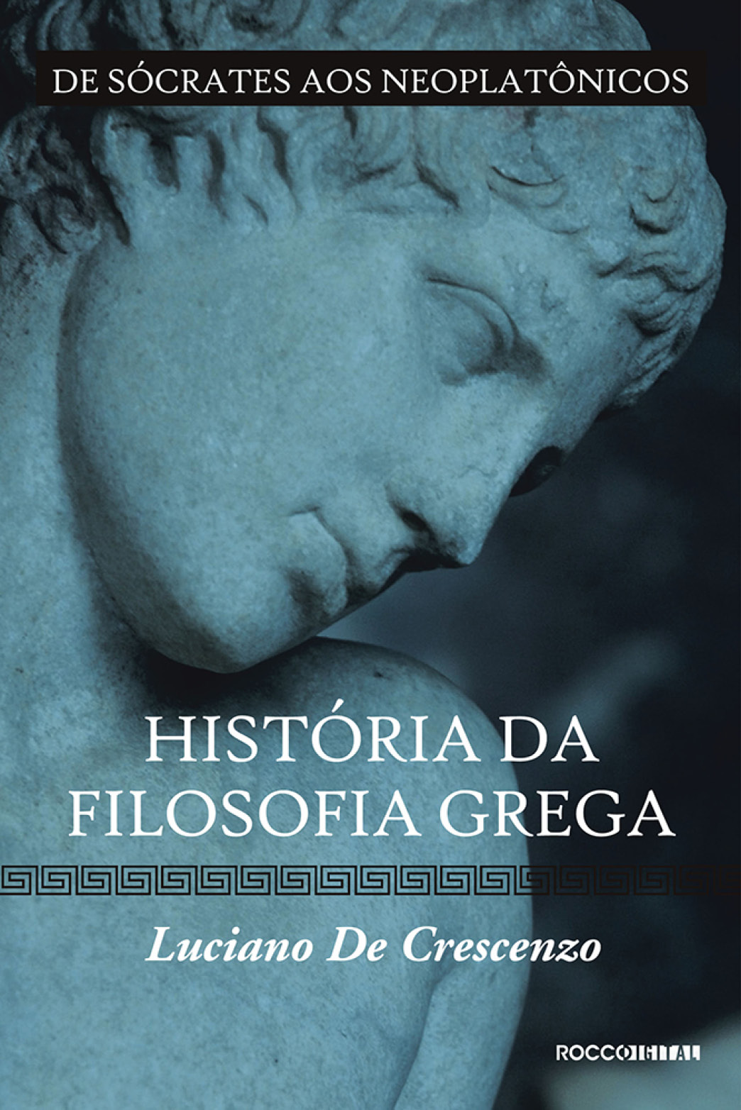 História da filosofia grega: de Sócrates aos neoplatônicos