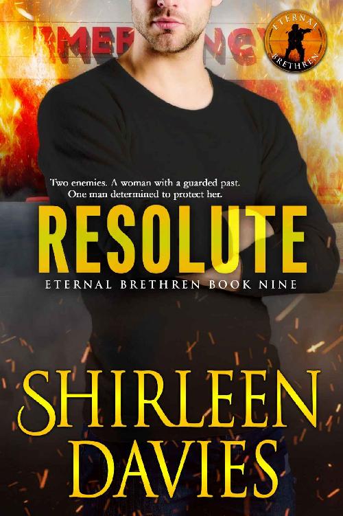 Resolute (Eternal Brethren Military Romantic Suspense Book 9)