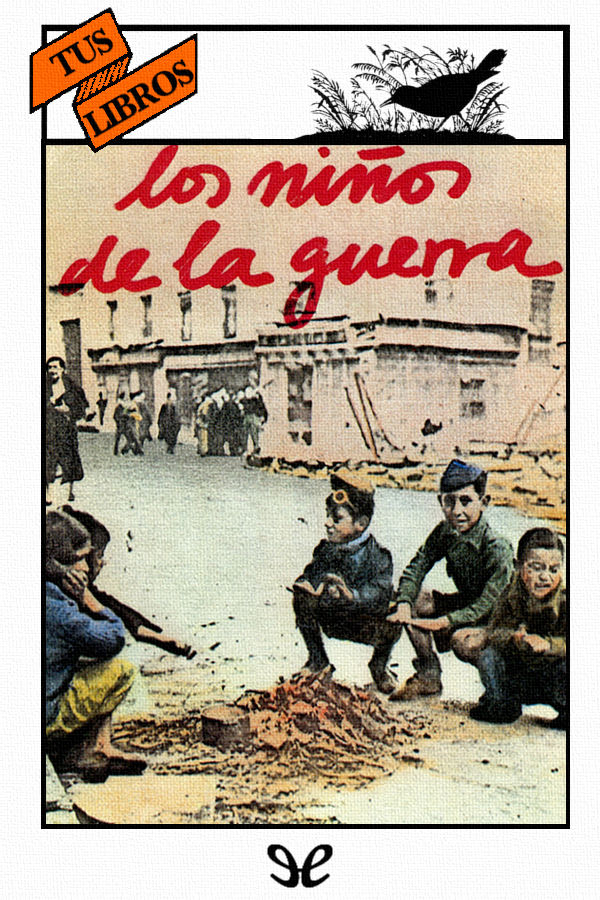 Los niños de la guerra