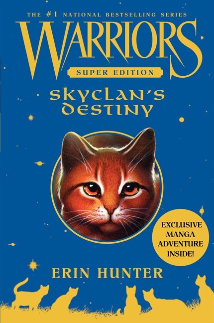 Skyclan’s Destiny