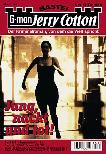 2491 - Jung, nackt und tot!