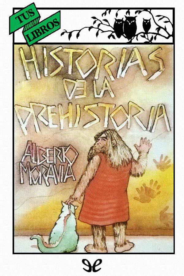 Historias de la prehistoria