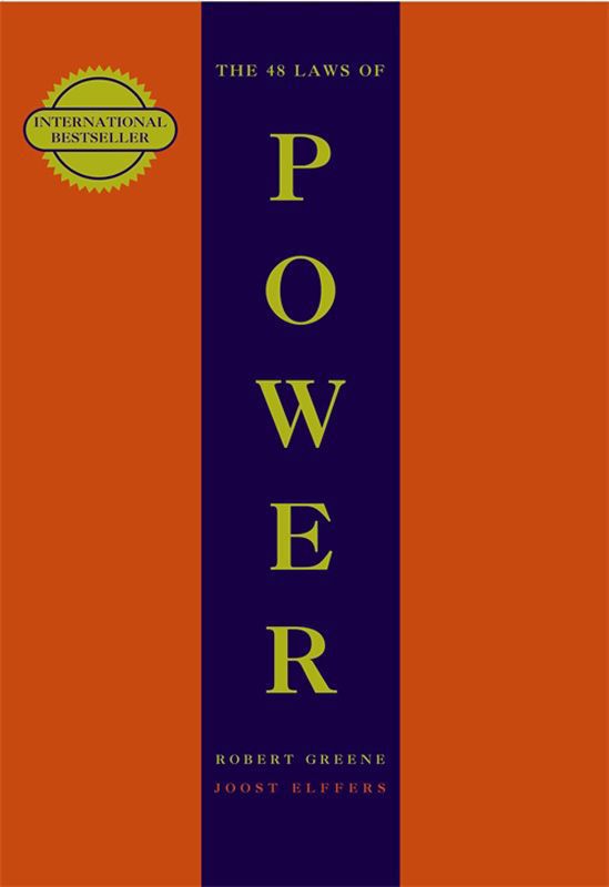 The 48 Laws Of Power (The Robert Greene Collection)