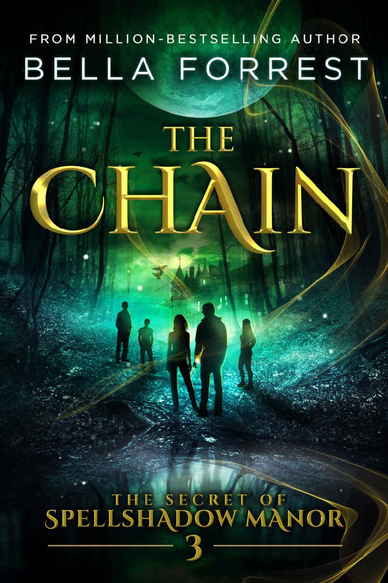 The Secret of Spellshadow Manor 3: The Chain