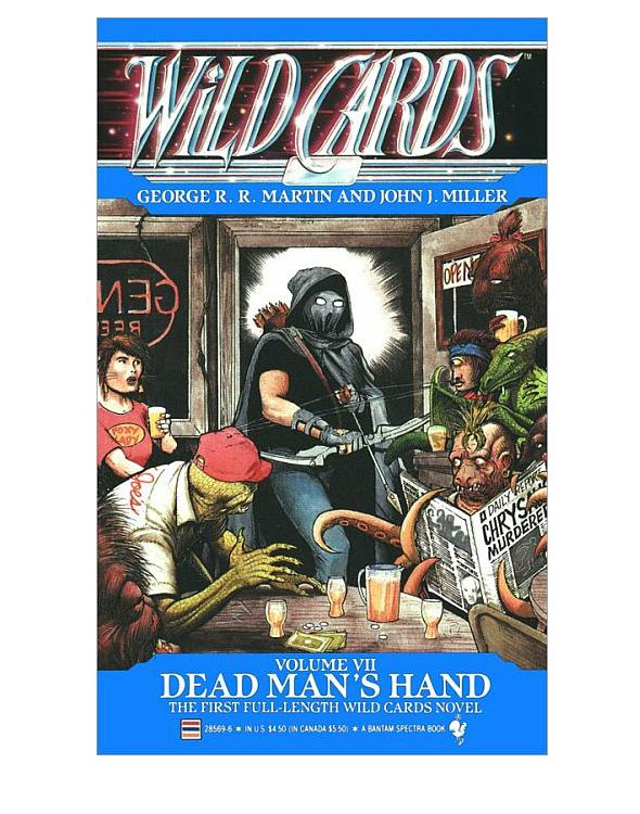 Dead Man's Hand (Wild Cards 07)