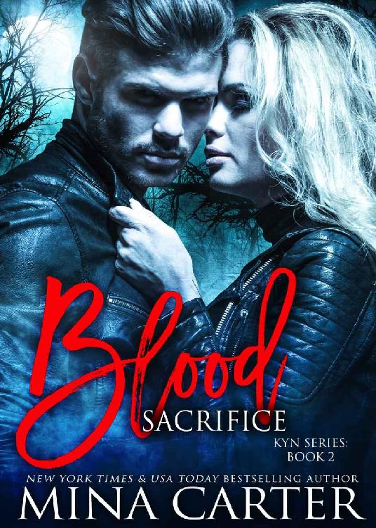 Blood Sacrifice