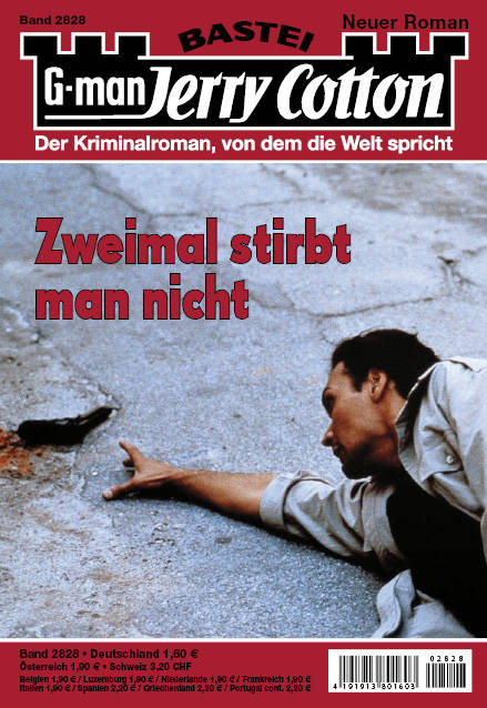 2828 - Zweimal stirbt man nicht