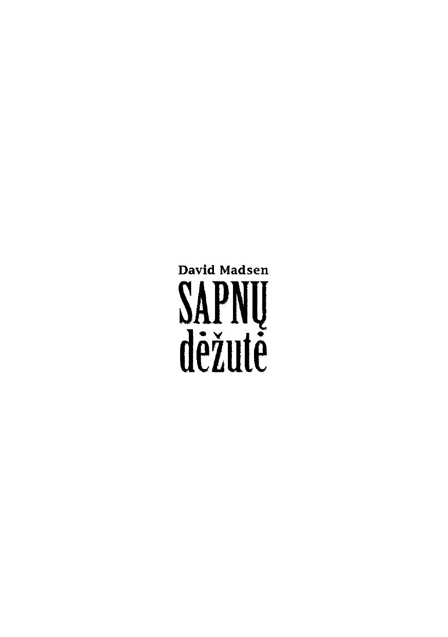 Sapnų dezutė
