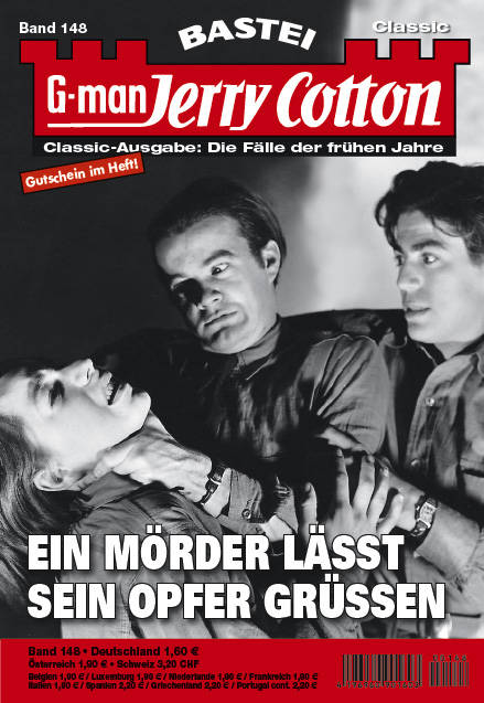 0256 - Ein Mörder läßt sein Opfer grüßen