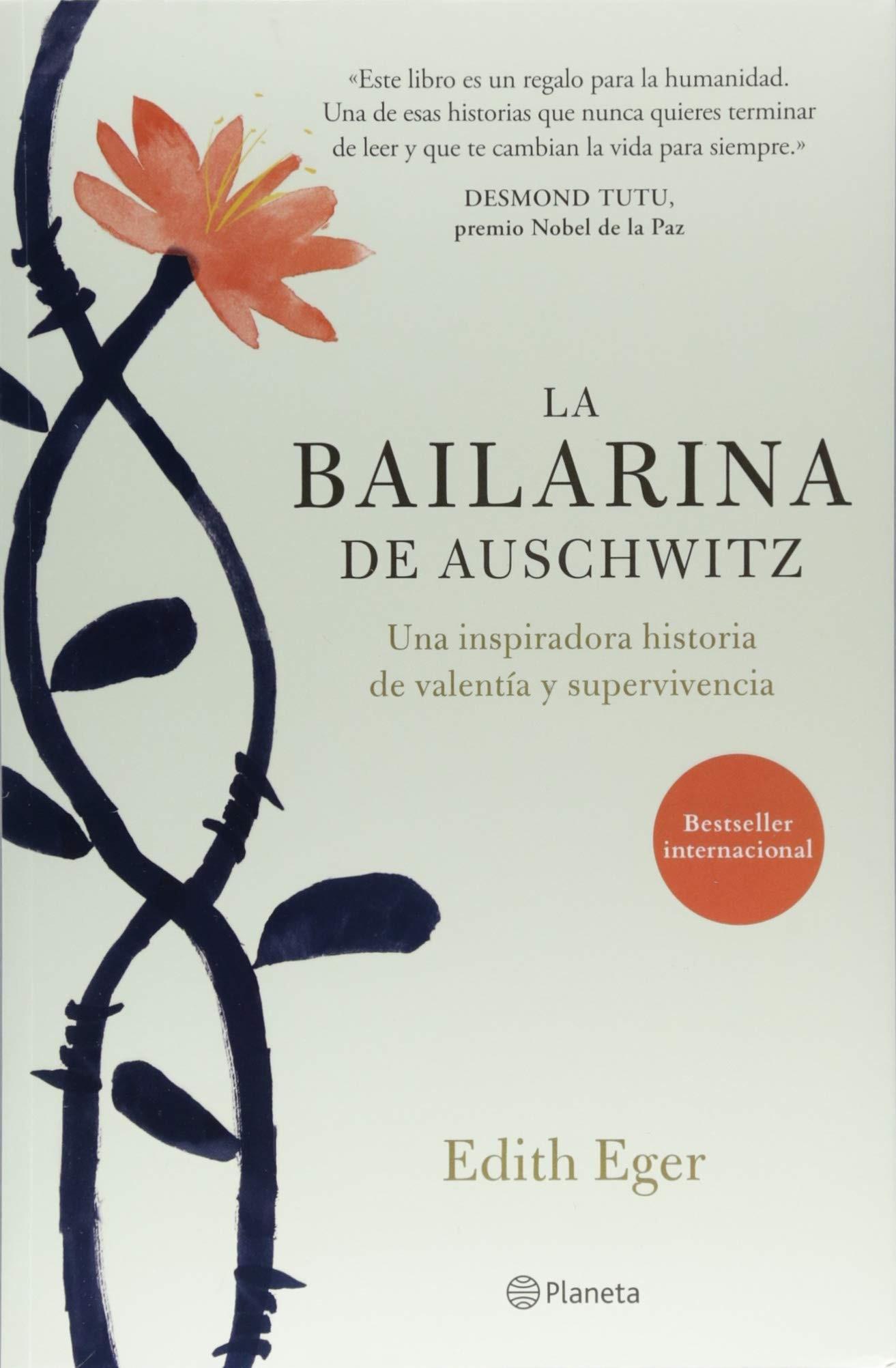 La bailarina de Auschwitz