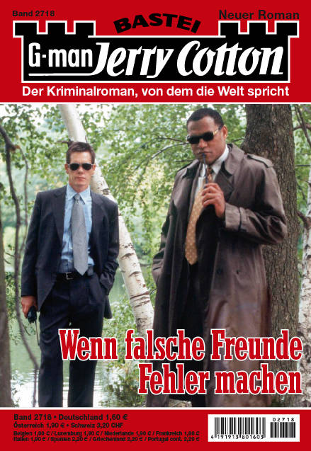 2718 - Wenn falsche Freunde Fehler machen