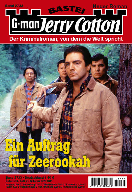 2733 - Ein Auftrag für Zeerookah