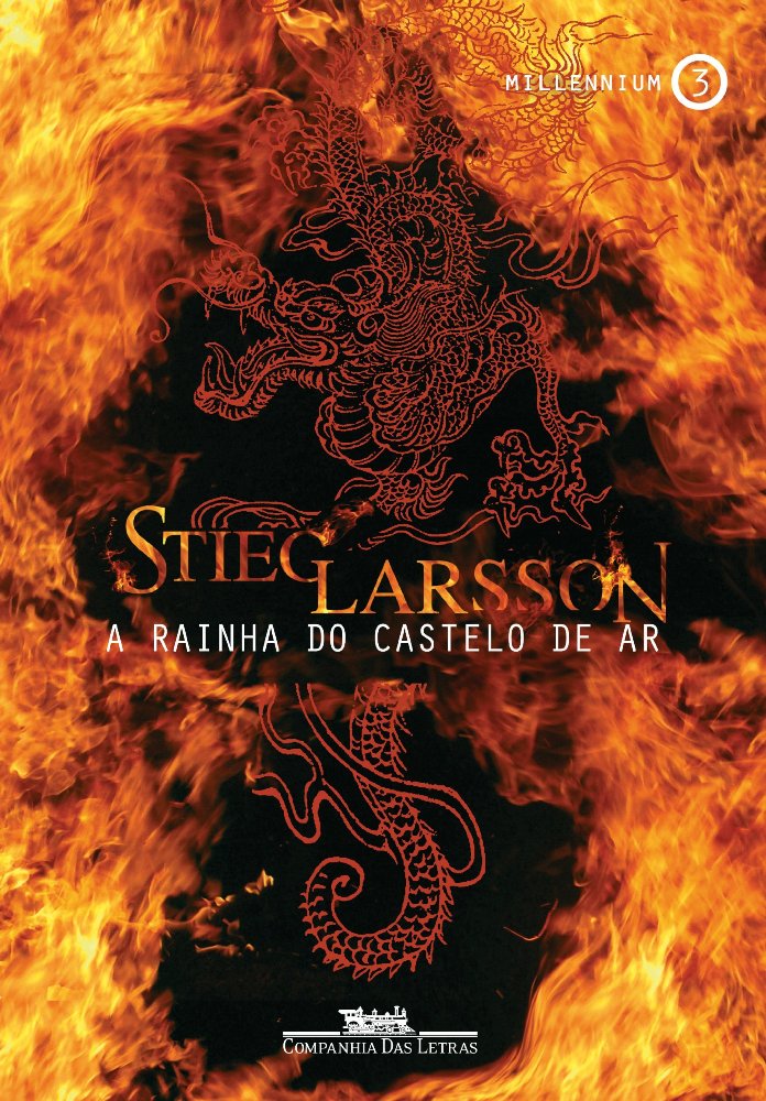 A Rainha do Castelo de Ar