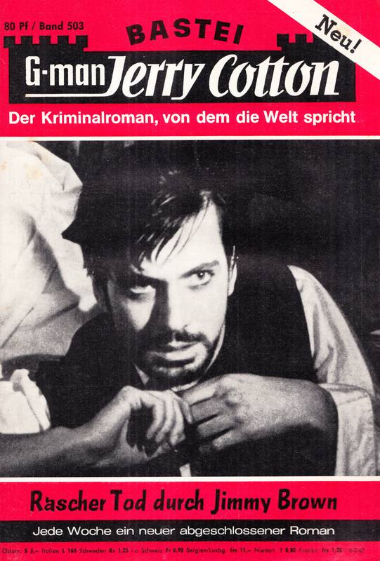 0503 - Rascher Tod durch Jimmy Brown