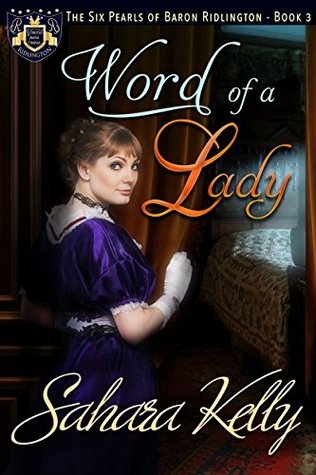 Word of a Lady Book