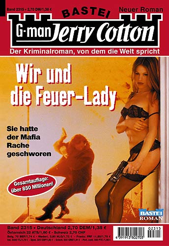 2315 - Wir und die Feuer-Lady