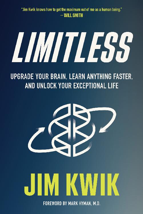 Limitless ,, Upgrade Your Brain, Learn Anything Faster, and Unlock Your Exceptional Life