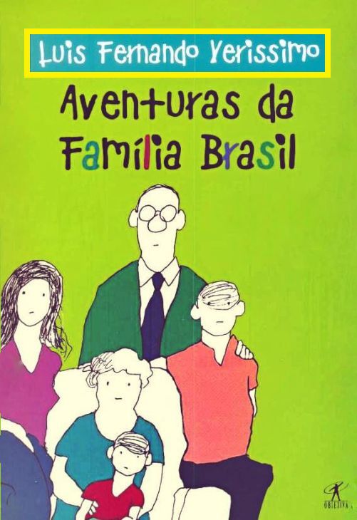 Aventuras da Família Brasil