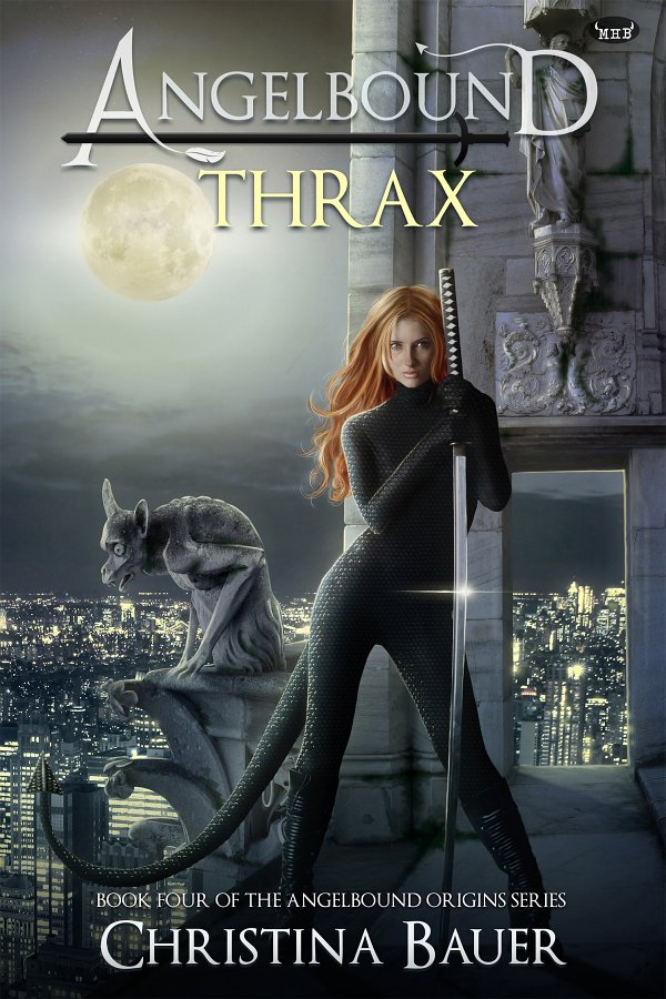 Thrax (Angelbound Origins #4)