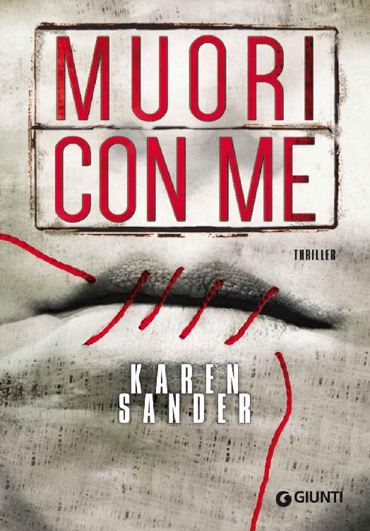 Muori con me (Italian Edition)
