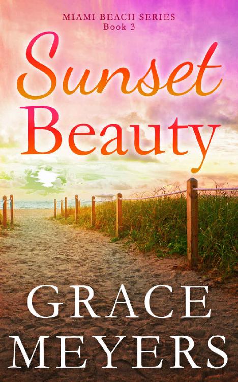 Sunset Beauty (Miami Beach 03)