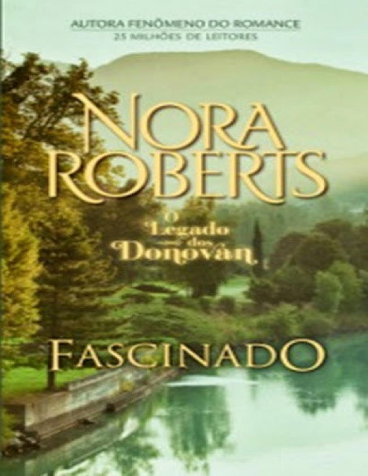 Fascinado (O legado dos Donovan #2)