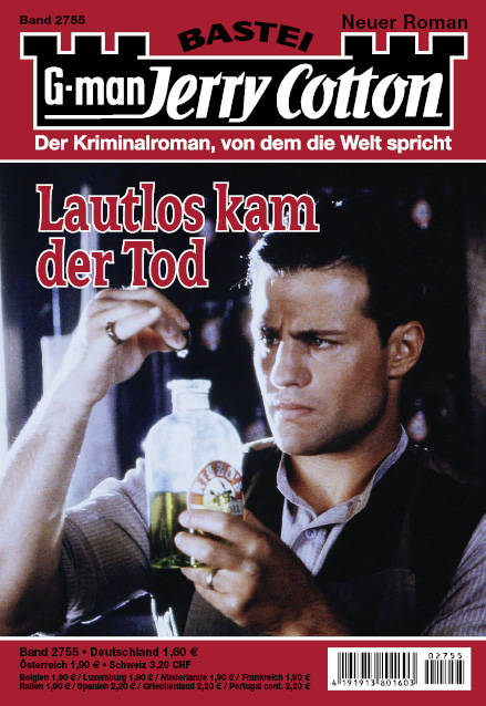 2755 - Lautlos kam der Tod
