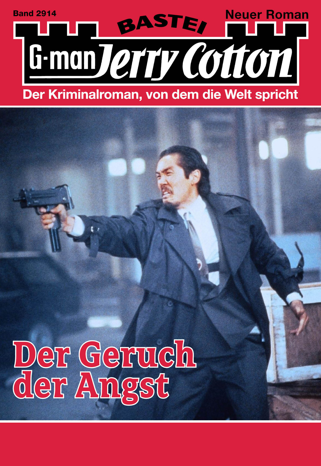 2914 - Der Geruch der Angst