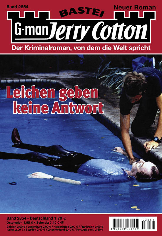 2854 - Leichen kennen keine Antwort