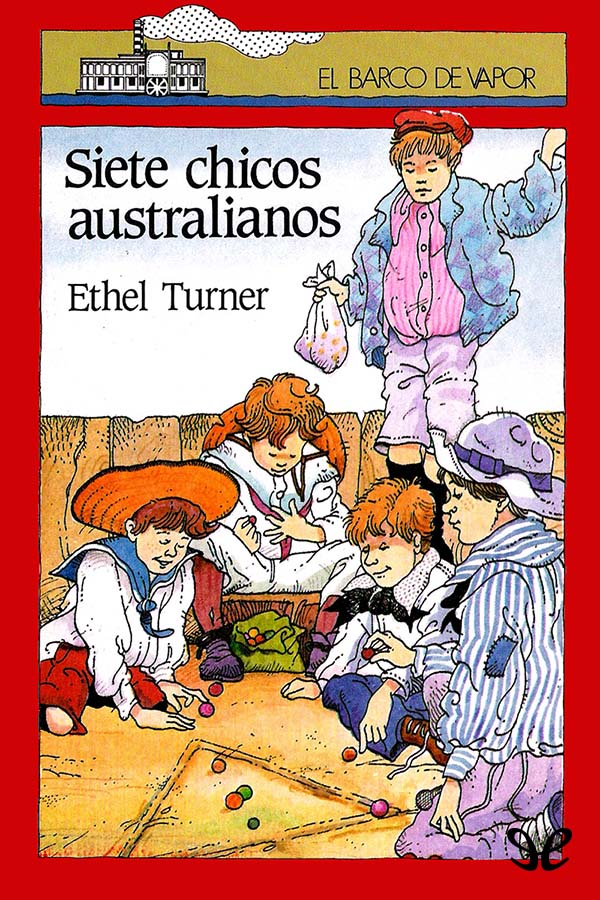 Siete chicos australianos