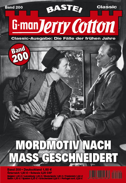 0354 - Mordmotiv nach Maß geschneidert