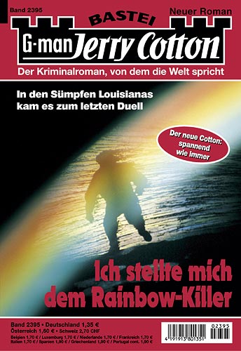 2395 - Ich stellte mich dem Rainbow-Killer