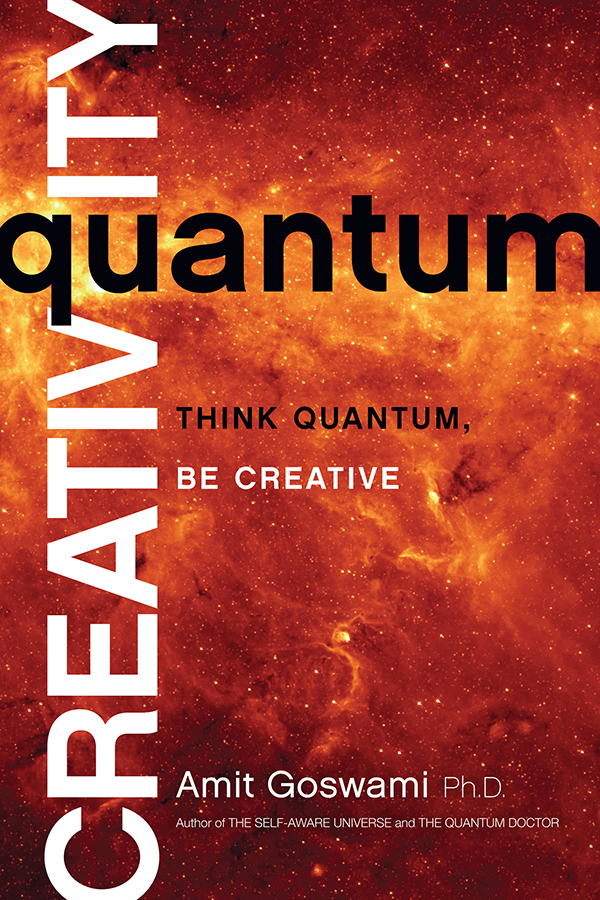 Quantum Creativity