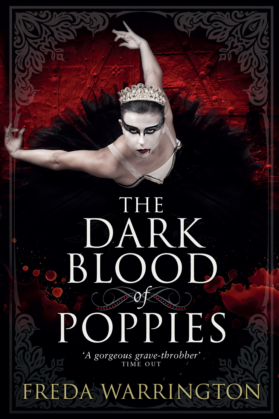 The Dark Blood of Poppies