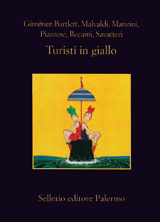 AA. VV. - 2015 - Turisti in giallo