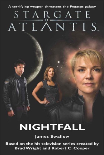 STARGATE ATLANTIS: Nightfall