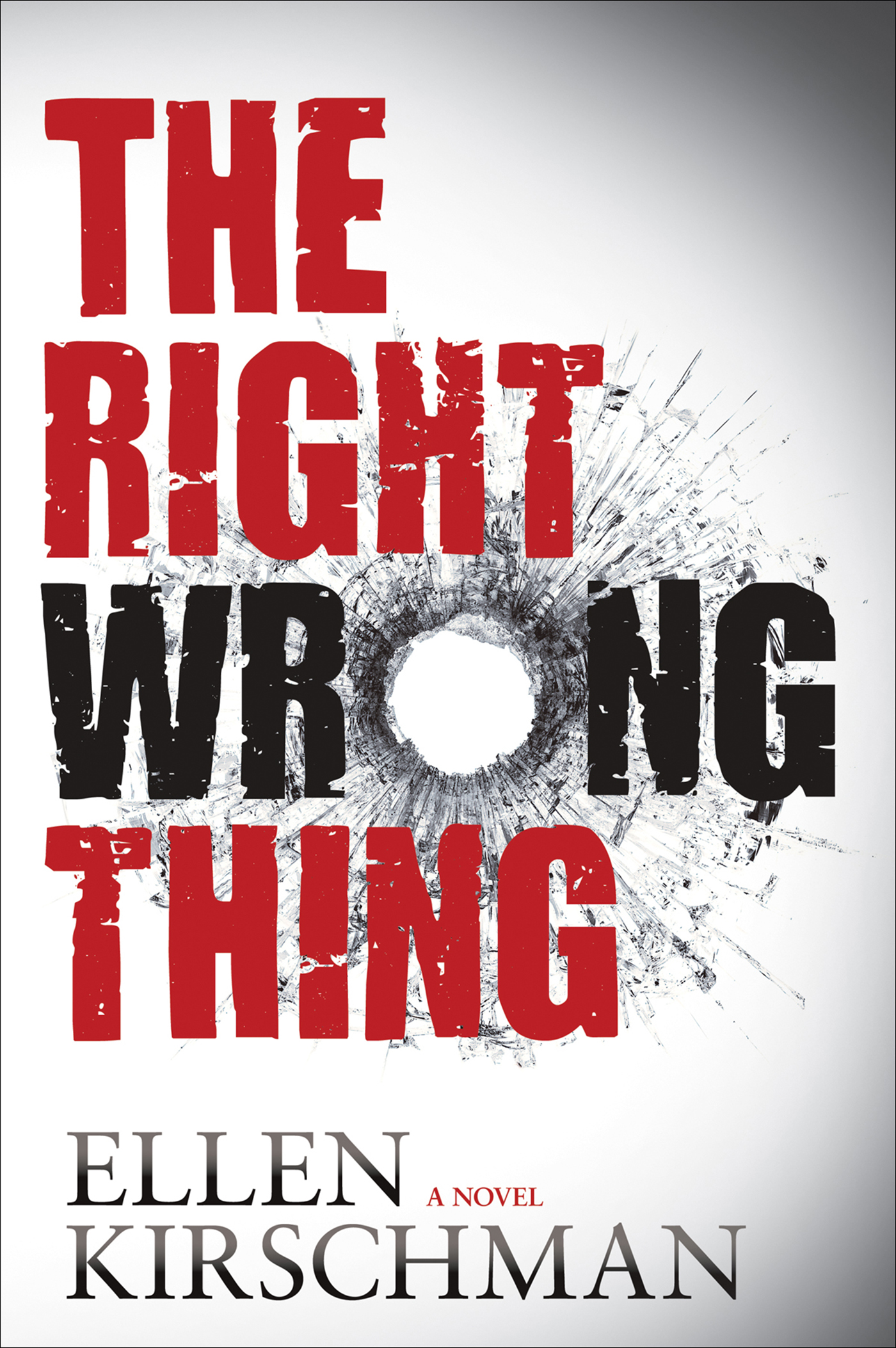 Dot Meyerhoff 02: The Right Wrong Thing