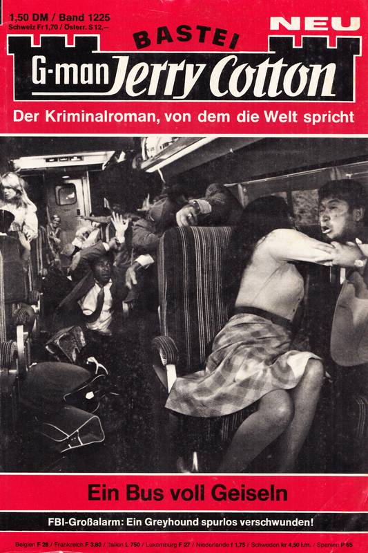 1225 - Ein Bus voll Geiseln