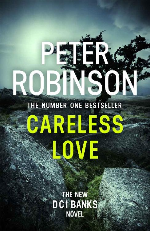 Careless Love: DCI Banks 25