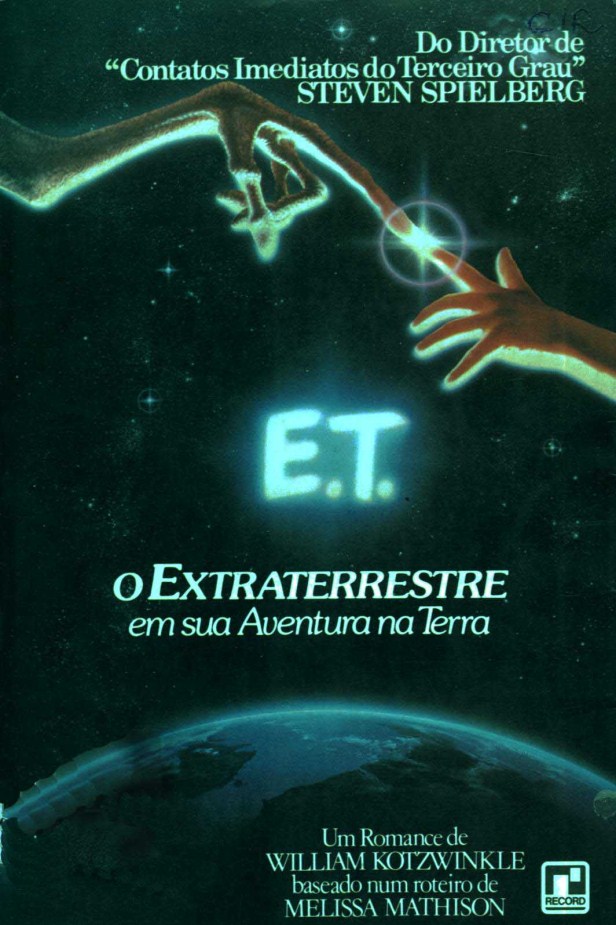 E.T. - O Extraterrestre